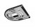 BirdDog Ceiling Mount for P100 / P200 - Black