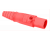 Hubbell HBL400MRD Male Red CamLock Connector 400Amp