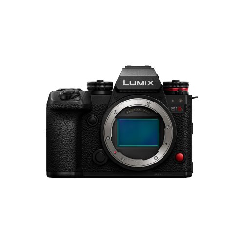 Panasonic LUMIX S1IIE Full Frame Mirrorless Digital Camera (Body Only)