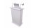 ProX Maestro Multi-Media Lectern Podium - White