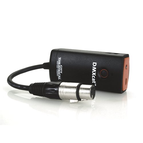 City Theatrical DMXcat Multi Function Test Tool