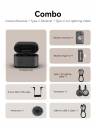 Hollyland Lark M2S Wireless Microphone Combo