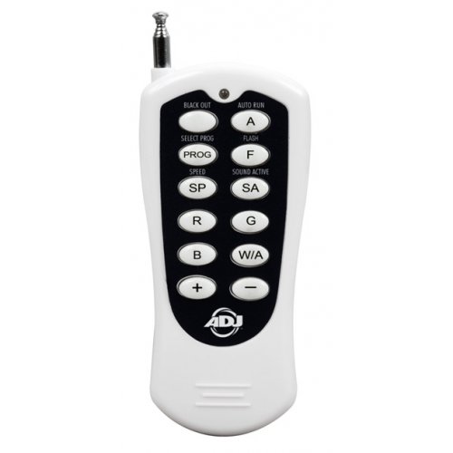 ADJ ADJ RFC RF Remote