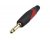 Neutrik NP2XX-SILENT 1/4" TS Silent Phone Plug