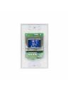 Lowell 50W Attenuator - Decora White