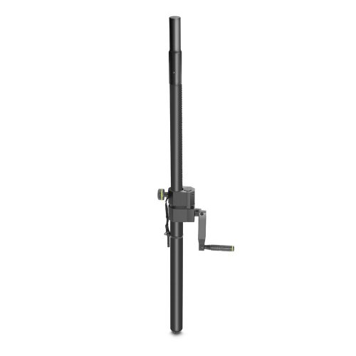 Gravity Stands 35mm to M20 Adjustable Speaker Pole with Crank