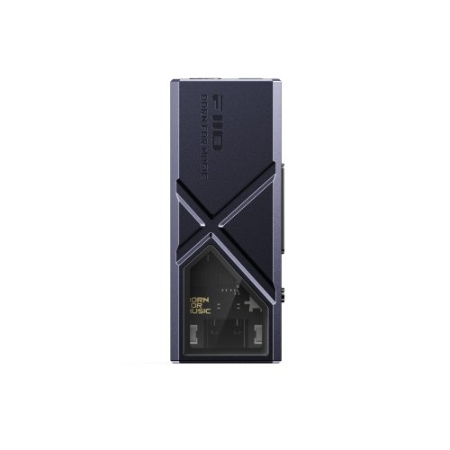 FiiO KA13 Portable Balanced USB DAC and Headphone Amplifier - Black
