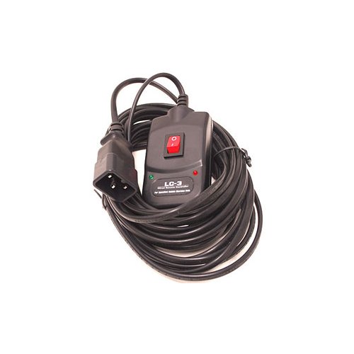 ADJ Z-LC-3 Bubbletron Remote