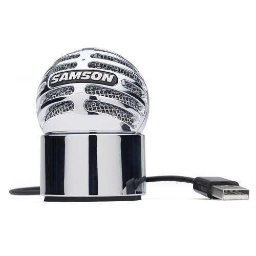Samson Meteorite USB Condenser Microphone