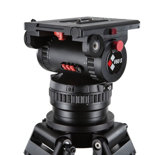 CamGear Classic V60S EFP Fluid Head