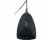 Shure MX392/C Cardioid Boundary Condenser Microphone - Black