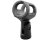 WindTech MC-3 Wireless Mic Clip - Black