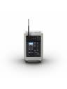 LD Systems ANNY 8 Battery-Powered Speaker w/ Headset Mic - Grey