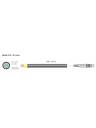 Neutrik opticalCON ADVANCED MTP 12 Singlemode APC, Standard Cable 305M