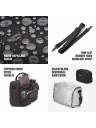 Tenba DNA V2 Shoulder Bag 16 - Black