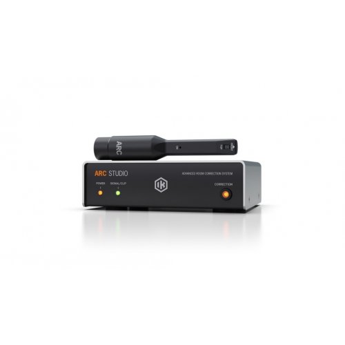 IK Multimedia ARC Studio Room Correction System