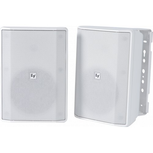 Electro-Voice EVID-S5.2X 5in Cabinet 70/100V IP65 (Pair) - White