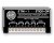 RDL STM-1 Microphone Preamplifier - 50 dB Gain
