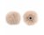 Bubblebee The Windbubble Pro (Twin Pack), Medium Extreme - Beige