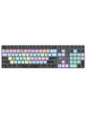 Logickeyboard Final Cut Pro X TITAN Wireless Backlit Keyboard - Mac