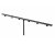 K&M 23560 Extra Long Microphone Bar