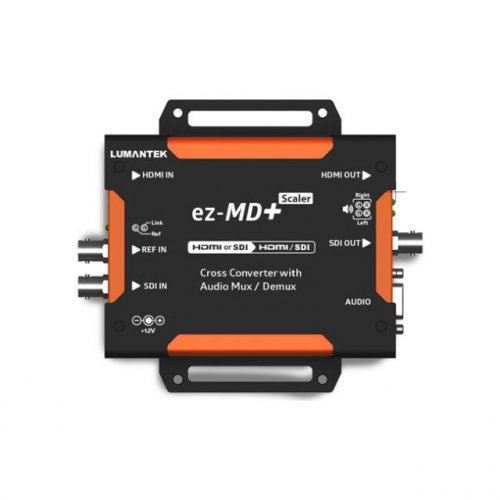 Lumantek HDMI/SDI Cross Converter with Audio Mux/Demux