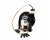 Stage Ninja 35 Foot Retractable Quad XLR Cable Reel