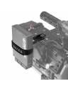 Shape Pivoting Mounting Plate for Wireless Receiver