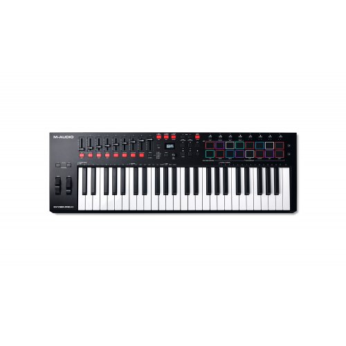 M-Audio Oxygen Pro 49 USB Keyboard Controller