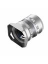 Thypoch Simera 28mm F1.4 Full-Frame Photography Lens - Fujifilm X Mount (Silver)
