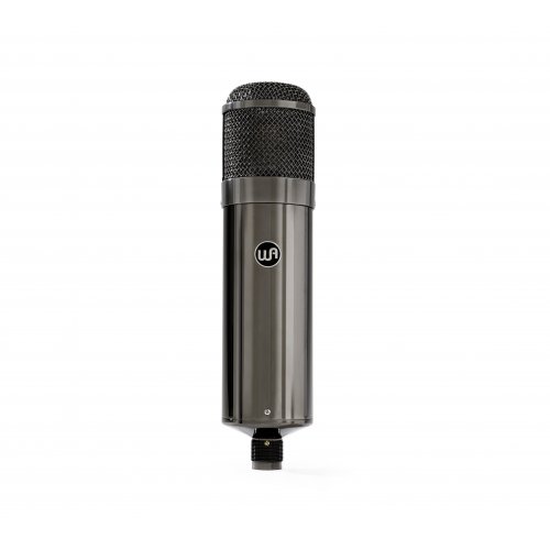 Warm Audio WA-47T Large Diaphragm Tube Condenser Microphone - Titanium