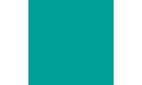 Rosco E-Colour+ 116 Medium Blue Green Gel Sheet
