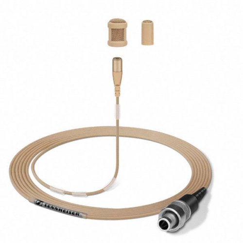 Sennheiser MKE 1 Lavalier w/ Lemo - Beige