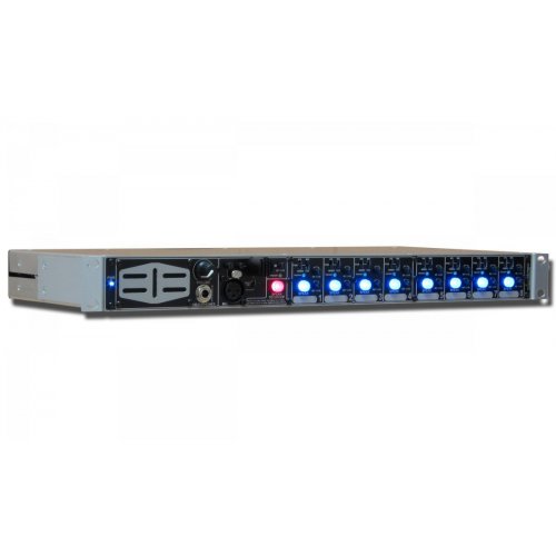 Glensound GS-FW032 Eight Channel 4 Wire Subrack