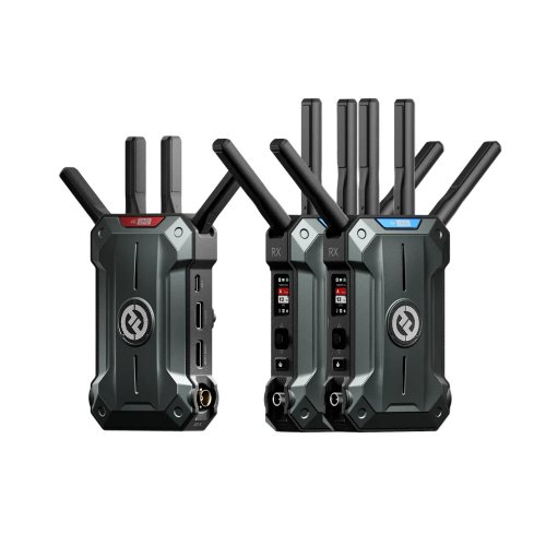 Hollyland Pyro Ultra 4K HDMI/SDI Wireless Video System - TX/Dual RX
