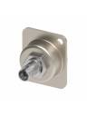 Neutrik NO1-FD-ST opticalCON D-Size ST Feedthrough