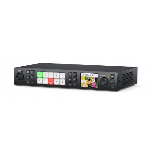 Blackmagic Design ATEM 1 M/E Constellation HD 3G SDI Switcher