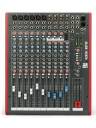 Allen & Heath ZED-14 Mixer - 6 Mono / 4 Stereo with USB