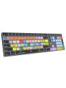 Logickeyboard Logic Pro X TITAN Wireless Backlit Keyboard - Mac