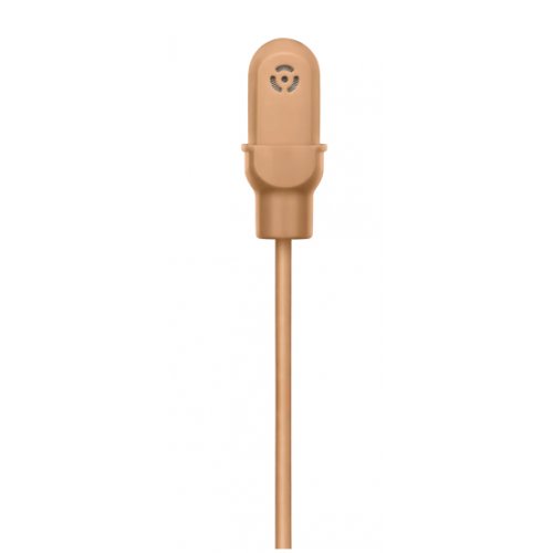 Shure DL4 DuraPlex Omnidirectional Subminiature Waterproof Microphone (Cocoa)