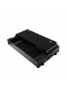 Gator ONYX Flight Case w/ Upper Deck for Denon Prime 4 and 4+