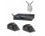 Audio Technica ATW-1377 Wireless Desktop Base System