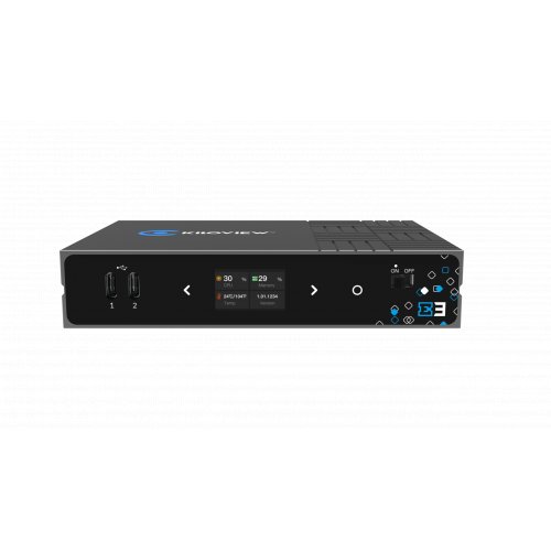 Kiloview E3 Dual-Channel 4K HDMI & 3G-SDI HEVC Encoder