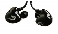 JH Audio JH11 Universal 4 Driver/3-Way Crossover IEM - Black