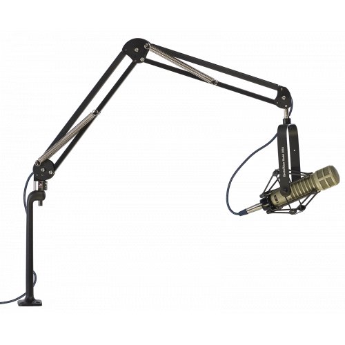 O.C. White ProBoom Deluxe Mic Arm with Riser