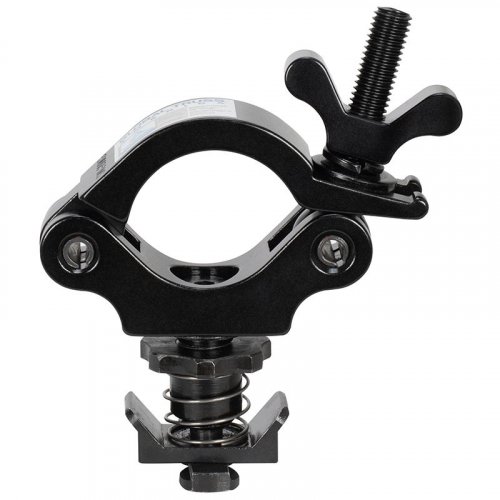ADJ 44.5mm L-Track Narrow Adapter w/ Clamp for ElectraPix Series
