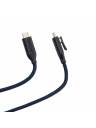 Amaran USB-C to USB-C Locking Charging Cable (1.5m, 140W)