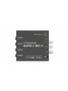 Blackmagic Design Mini Converter - Audio to SDI 4K