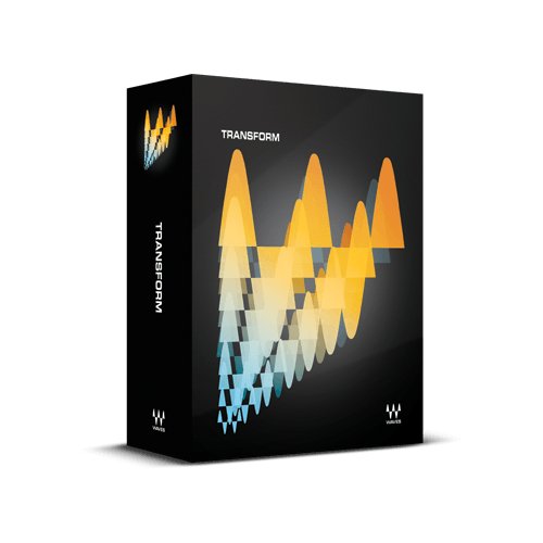 Waves Transform Plug-in Bundle (Download)