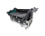 ProX DiGiCo Quantum 852 Flip-Ready Hydraulic Console Flight Case w/ 2x 2U